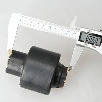 Amazon.com : WgxzXyl Propeller Damper Rubber for Boat Motor